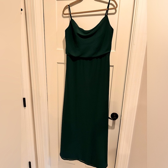 Revelry Skye chiffon dress - Picture 2 of 5